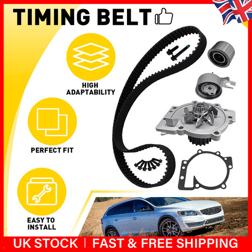 Timing belt kit water - timing,