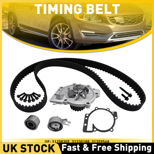 Engine cam belt kit water - kit,