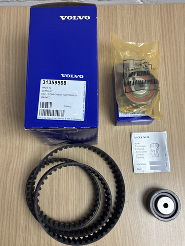 Genuine volvo cam belt - belt, /