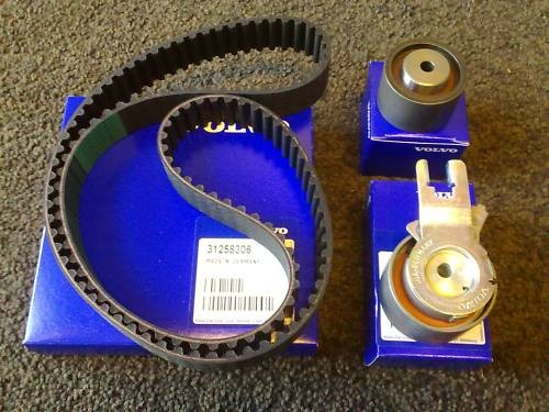 Genuine volvo cam belt - d5,