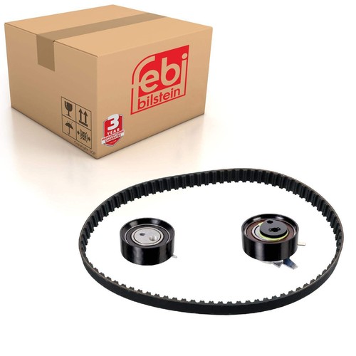 Injection pump timing belt - belt, kit