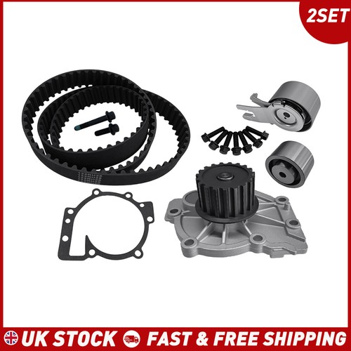 Timing belt water pump - belt,