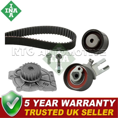 Ina timing belt - ina, water