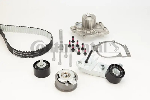 Timing belt kit - kit, pump