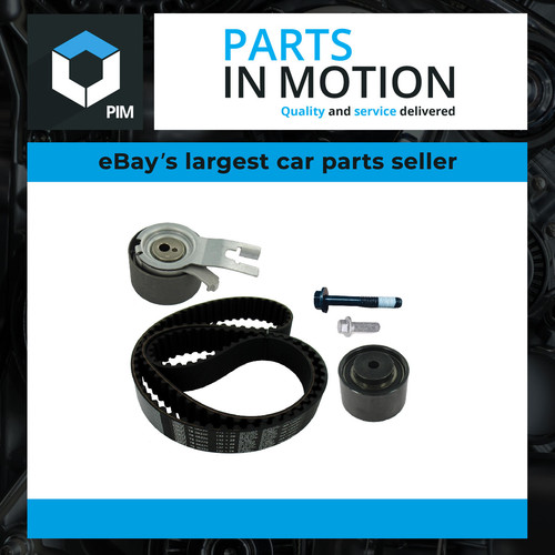 Timing belt kit - belt, volvo