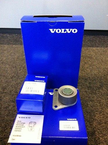 Genuine volvo timing belt - genuine, cam