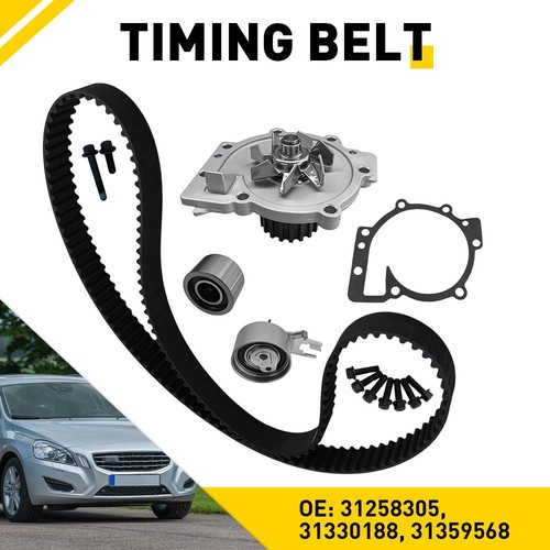 Fit volvo timing belt kit - fit,