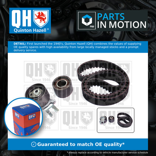 Timing belt kit fits volvo - kit,