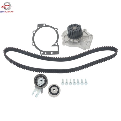 Timing belt kit water pump - kit+water,