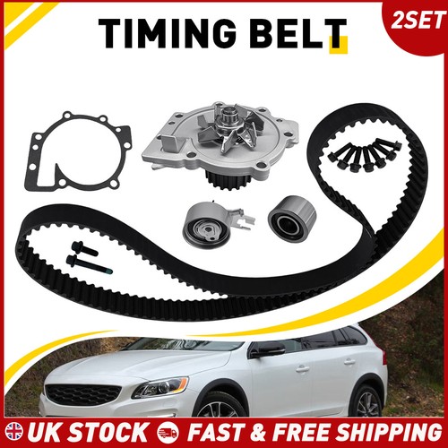 Timing belt water pump - pump, kit