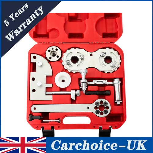 Camshaft alignment timing belt - alignment,