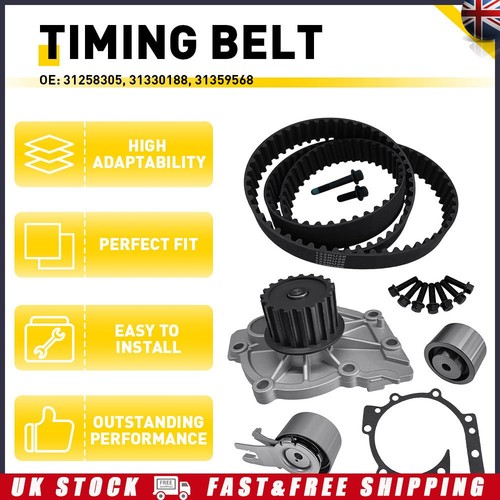 Timing belt kit water - kit,