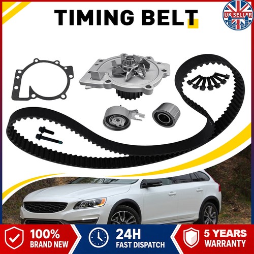 Timing cam belt kit water - cam,