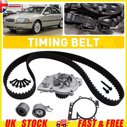 Timing belt water pump - pump, kit