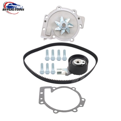 Timing belt kit water - +,