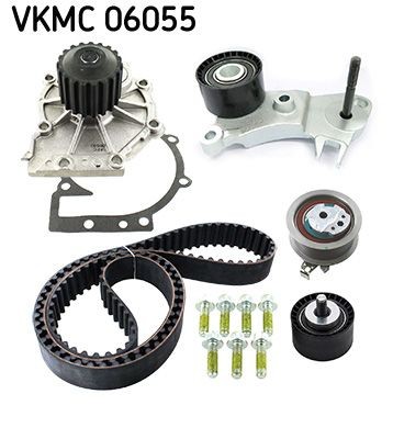 Water pump timing belt kit - &,