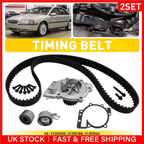 Engine timing belt kit - timing, &