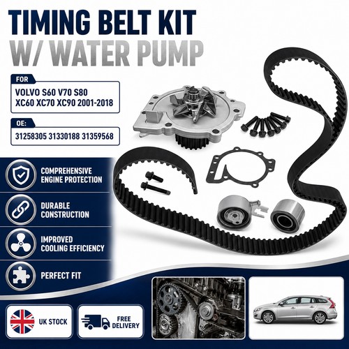 Cam belt timing - cam, kit