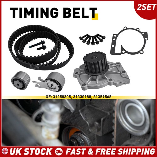 Timing belt guide pulley - belt,