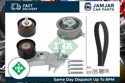Ina 530076210 timing belt - ina,