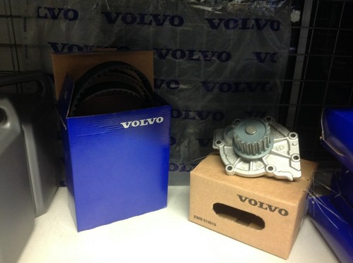 Genuine volvo v70timing belt - genuine,