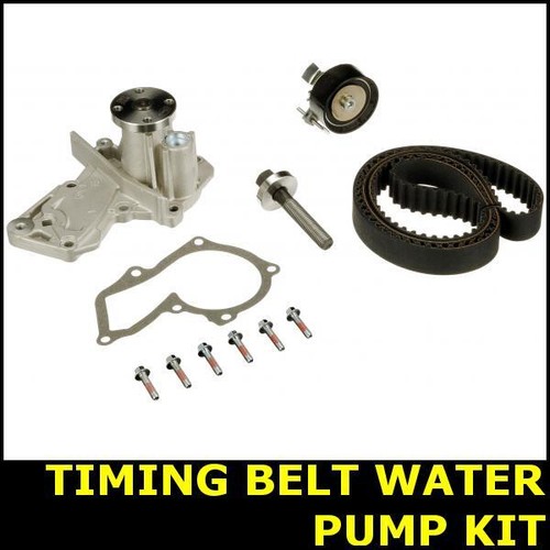 Timing belt water pump - pump, kit