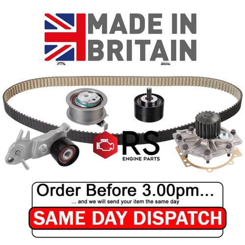 Full timing belt kit - belt, fits