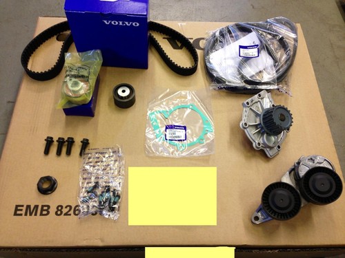 Genuine volvo timing belt - genuine,