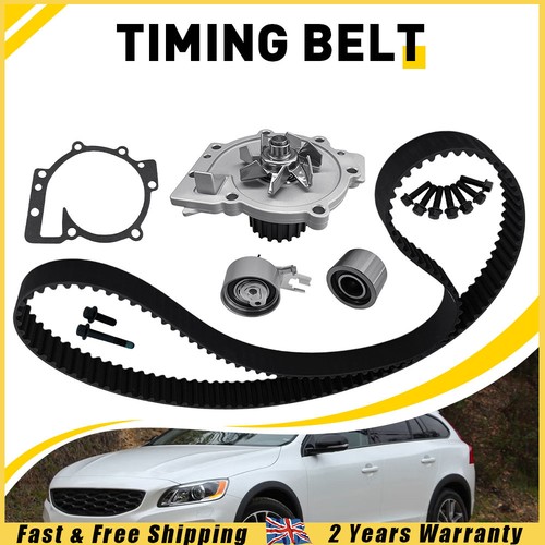 Timing belt kit - belt, water