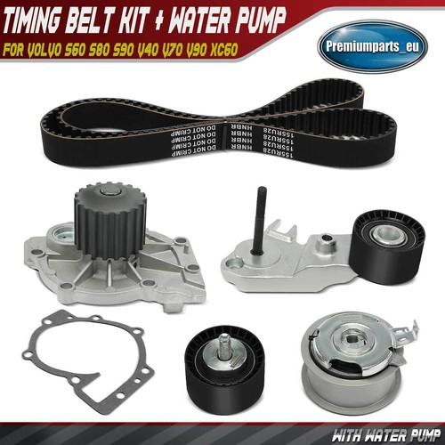 Timing belt kit water - timing,