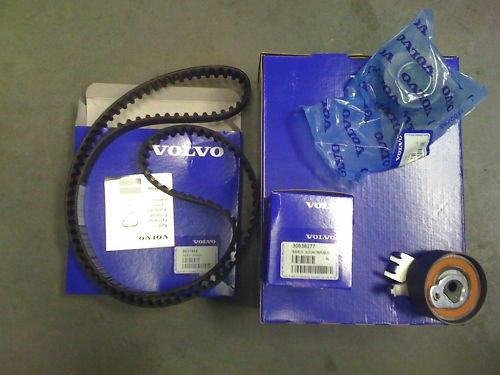 Volvo timing - volvo,