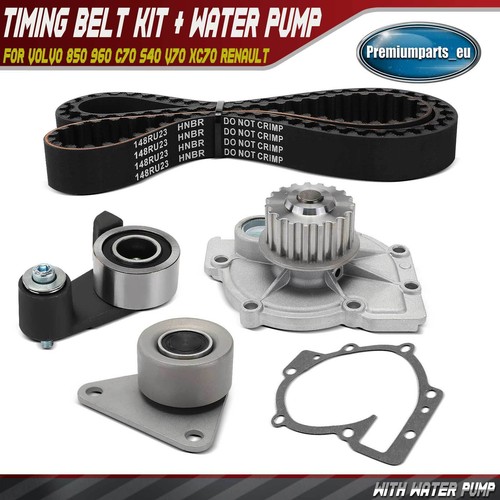 Timing belt kit - timing, pump