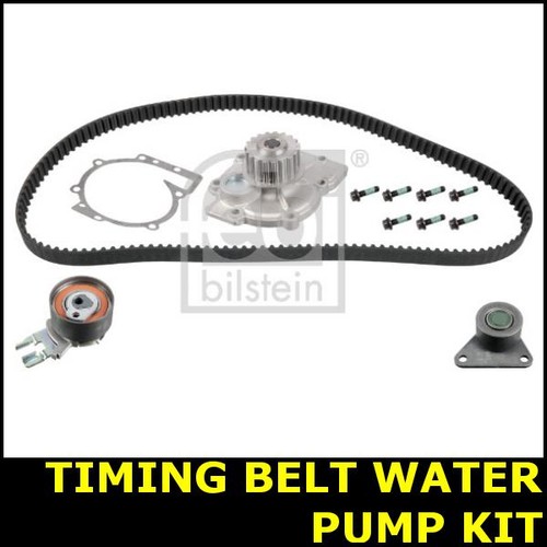 Timing belt water - belt, kit