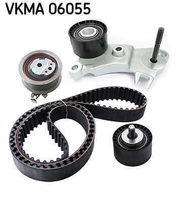 Belt drive timing kit - belt, skf