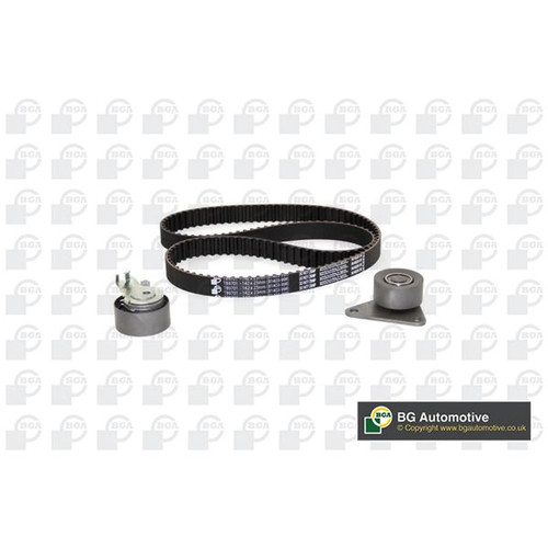 Bga timing belt kit with - kit,