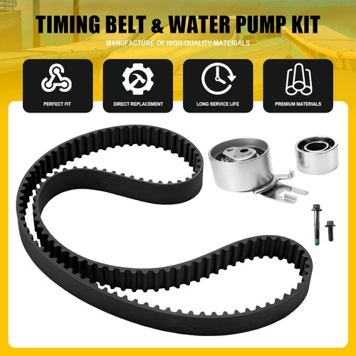 Timing belt tensioner - belt,