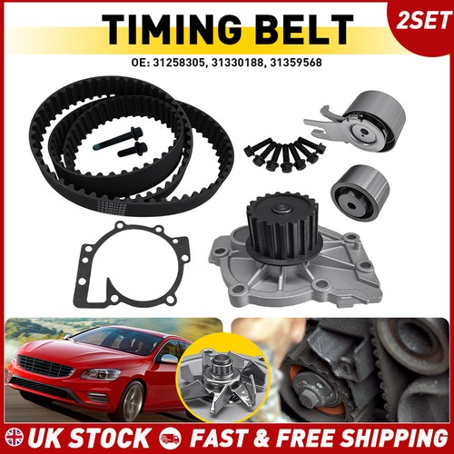 Timing belt pulley - timing,