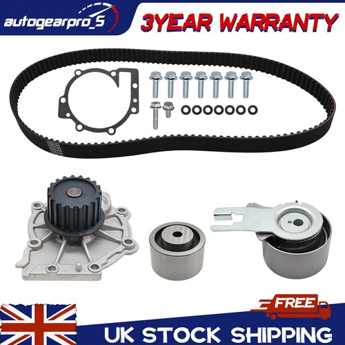 Timing cam belt kit - timing, +